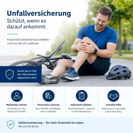 Unfallversicherung