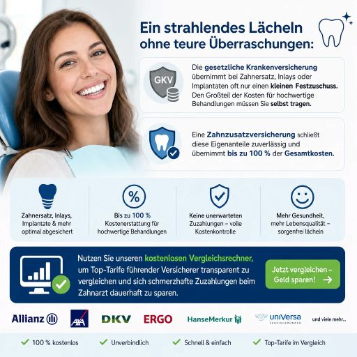 Zahnzusatzversicherung