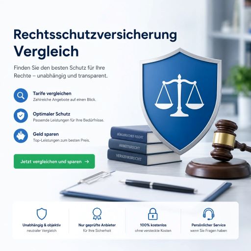 rechtsschutzversicherung-vergleich
