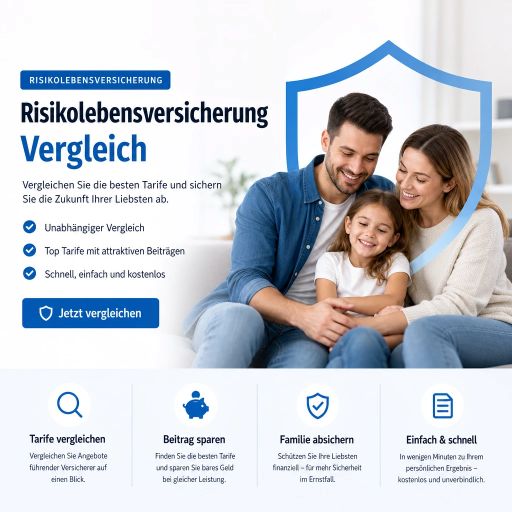 risikolebensversicherung-vergleich