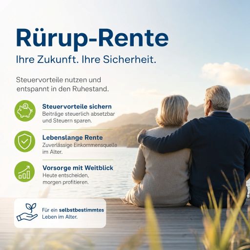 Rürup-Rente