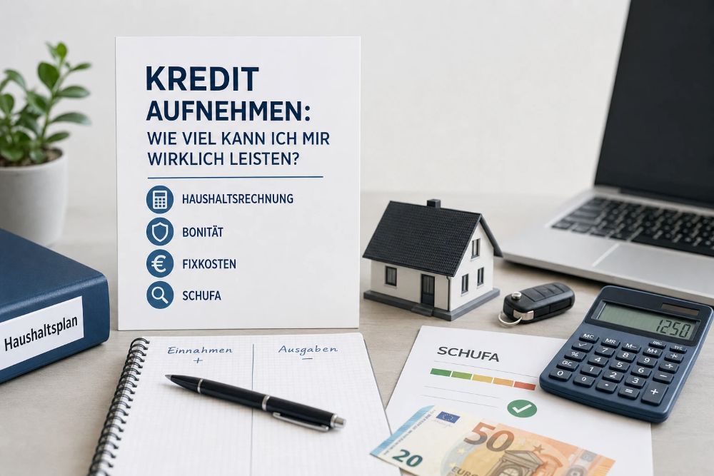 Bekomme ich einen Kredit