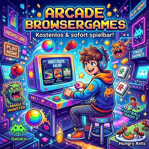Browsergames-Arcade