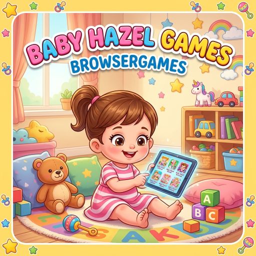 Browsergames-Baby Hazel