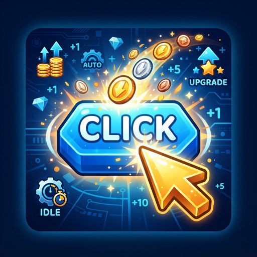Browsergames-Clicker