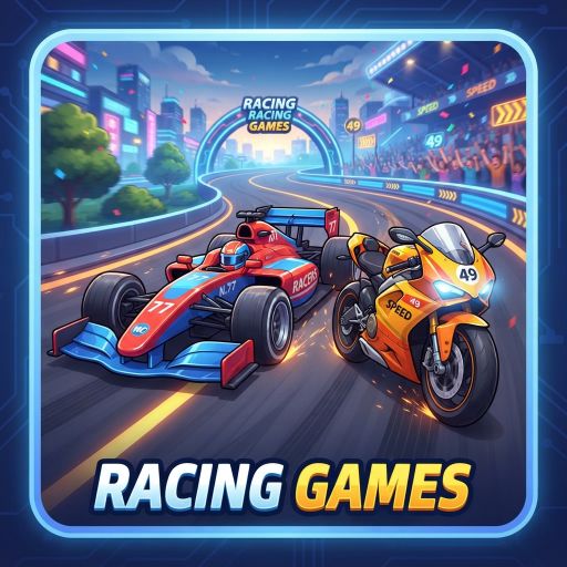 Browsergames-Racing