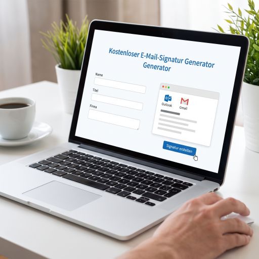 E-Mail-Signatur-Generator