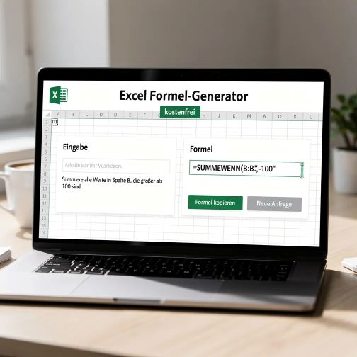 Excel-Formelgenerator Excel-Formelgenerator