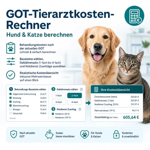 GOT-Tierarztkosten-Rechner