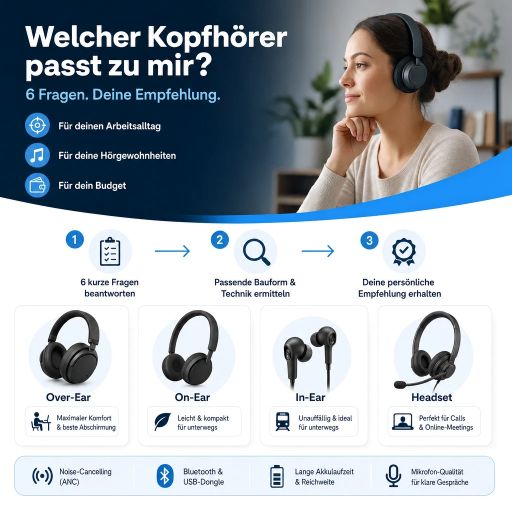 Headset-Berater Headset-Berater