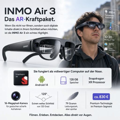 INMO Air 3 Das AR-Kraftpaket