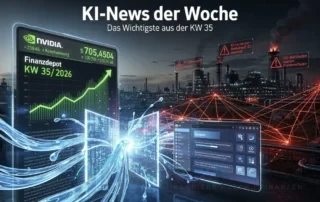 KI-News der Woche Das Wichtigste aus der KW 35