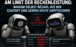 KI am Limit der Rechenleistung