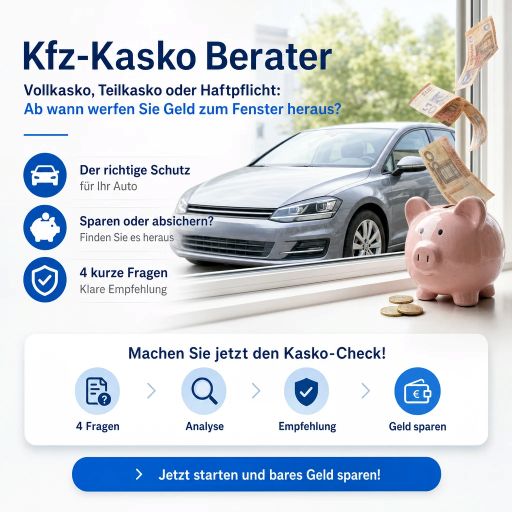 Kfz-Kasko-Berater