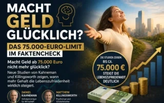 Macht Geld glücklich