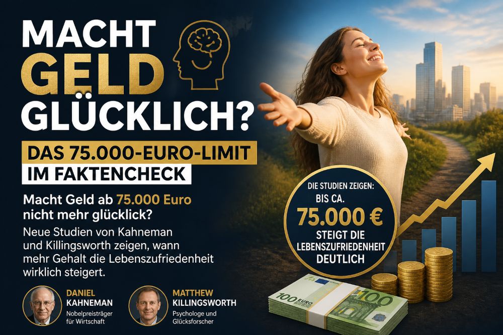 Macht Geld glücklich