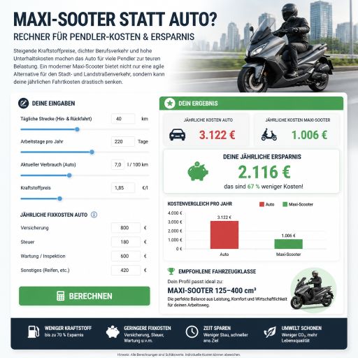Maxi-Sooter oder Auto Maxi-Sooter oder Auto