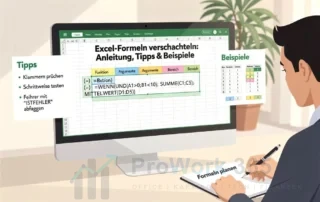 Mehr Power in Excel Wie Sie Formeln verschachteln