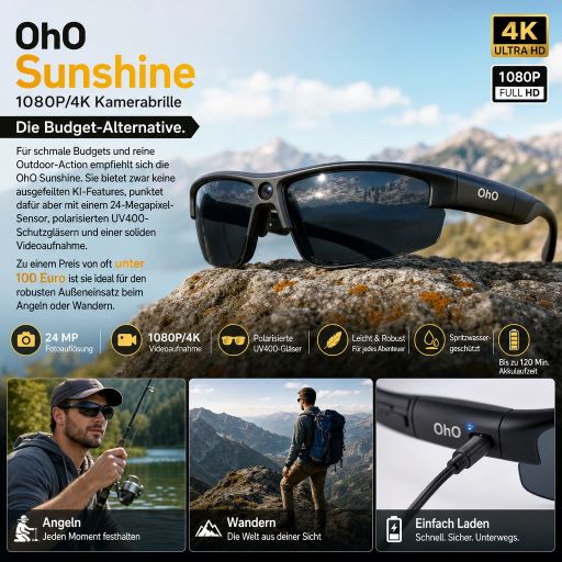 OhO Sunshine 1080P4K