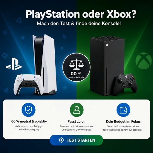 Playstation oder XBox