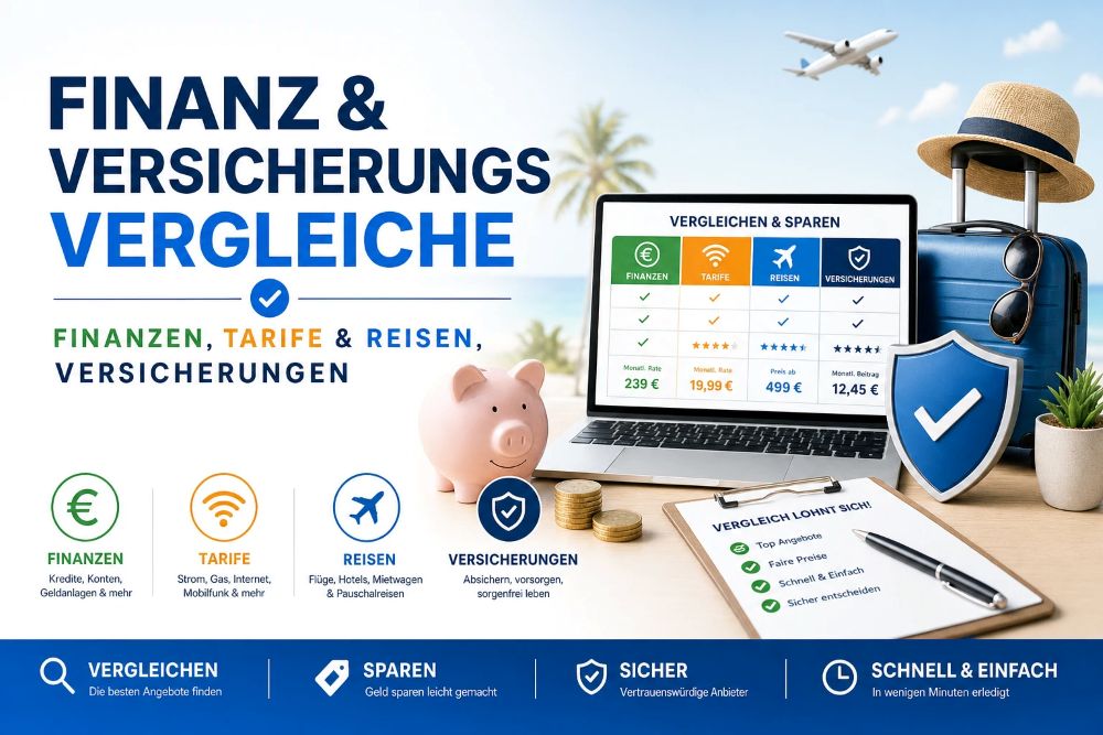ProWork 365 - Finanz-und Versicherungsvergleiche