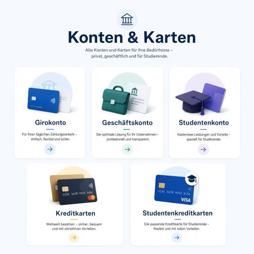 ProWork 365 – Konten-Karten-Vergleichsrechner ProWork 365 - Konten-Karten-Vergleichsrechner