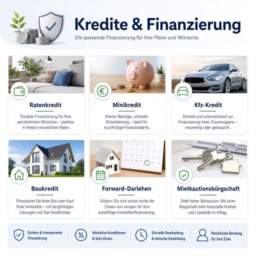 ProWork 365 – Kredite-Finanzierung-Vergleichsrechner ProWork 365 - Kredite-Finanzierung-Vergleichsrechner