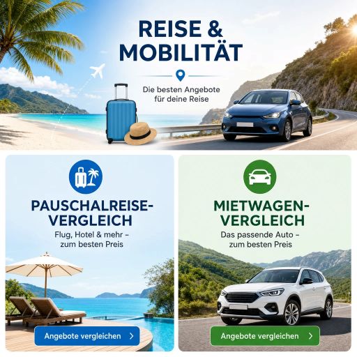 ProWork 365 Reise-Mobilitaet-Vergleichsrechner
