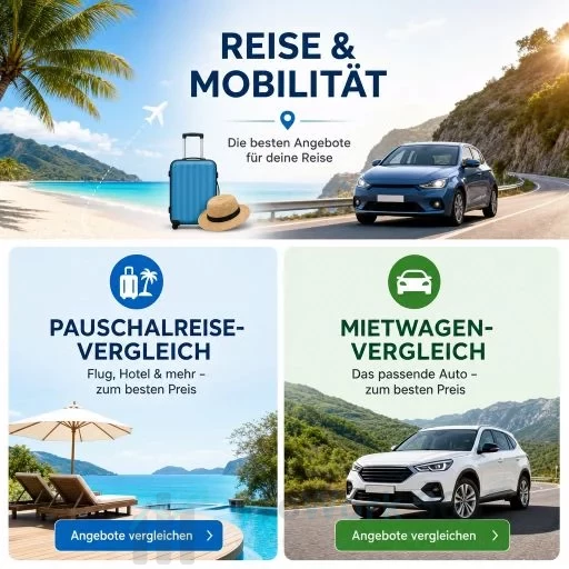 ProWork 365 Reise-Mobilitaet-Vergleichsrechner