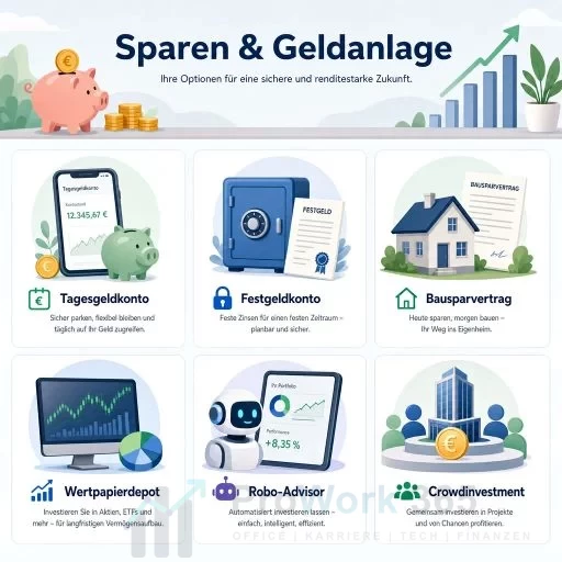 ProWork 365 - Sparen-und-Geldanlage-Vergleichsrechner