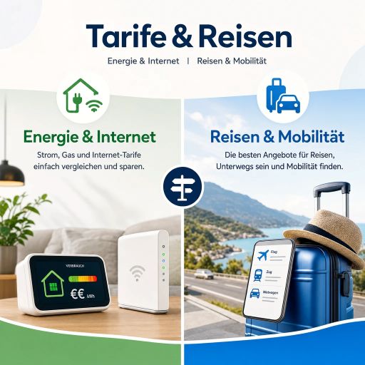 ProWork 365 – Tarife-Reisen-Vergleichsrechner ProWork 365 - Tarife-Reisen-Vergleichsrechner