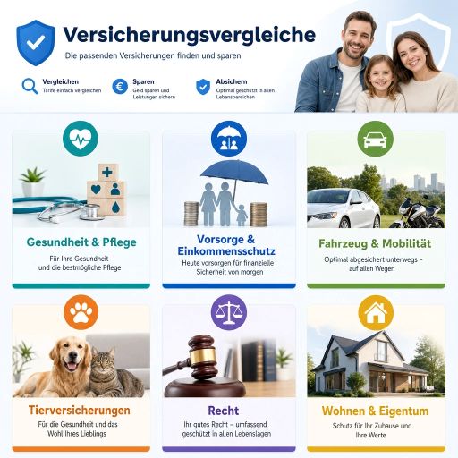 ProWork 365 - Versicherungsvergleiche