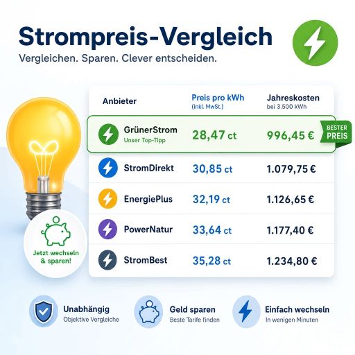 ProWork 365 – strompreis-Vergleichsrechner ProWork 365 - strompreis-Vergleichsrechner