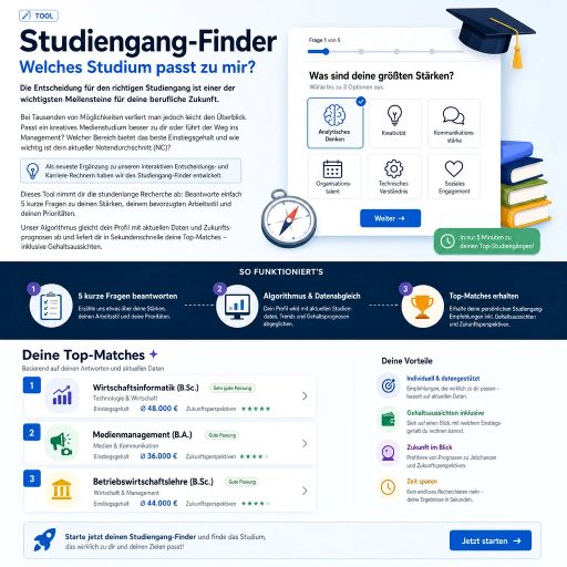 Studiengang-Finder
