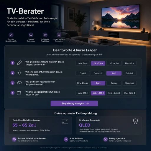TV-Berater-online-Tool