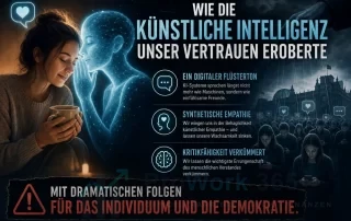 Wie die Künstliche Intelligenz unser Vertrauen eroberte