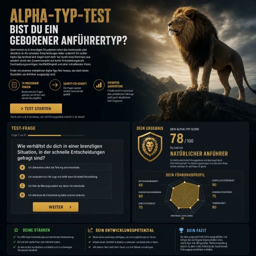 Alpha-Typ-Test Alpha-Typ-Test