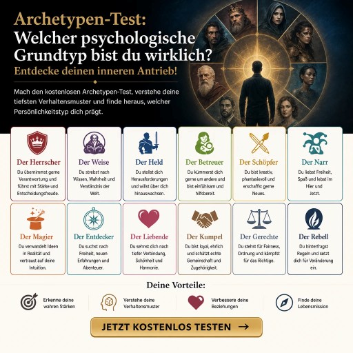 Archetypen-Test Archetypen-Test