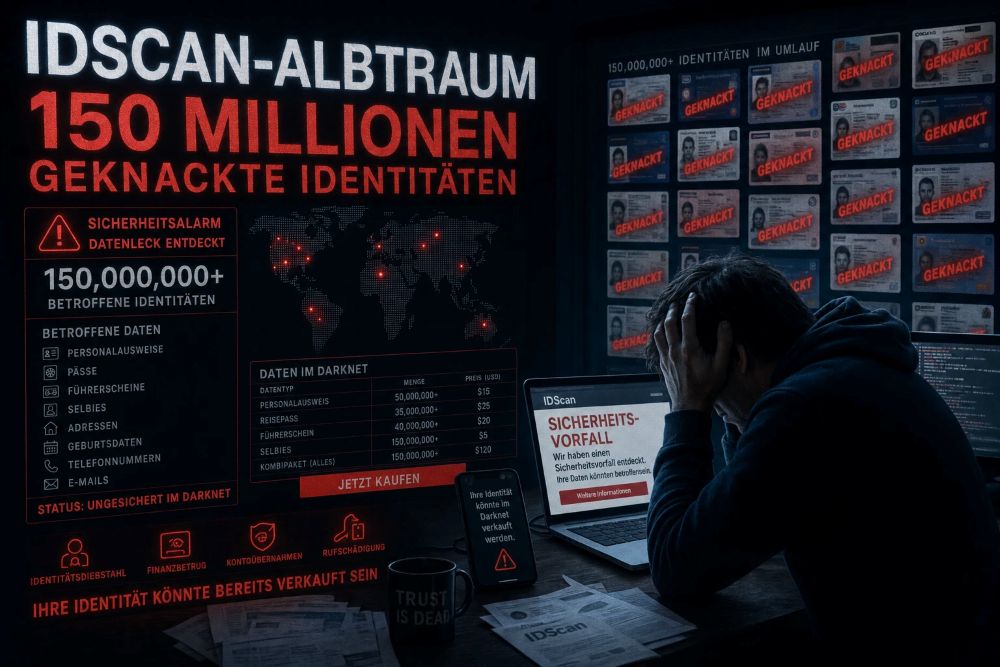 Der IDScan-Albtraum