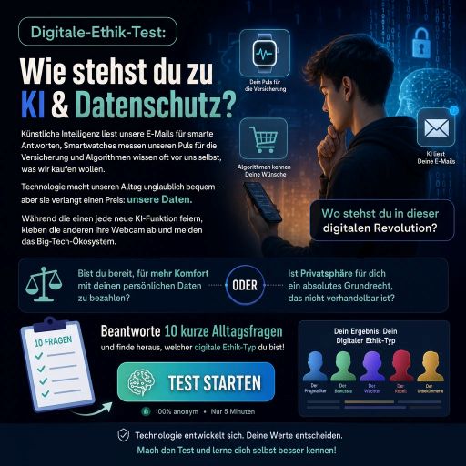 Online-Tools Alltag, Konsum & Mobilität 48 Digitale-Ethik-Test