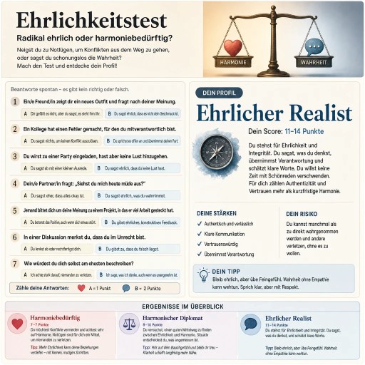 Ehrlichkeitstest