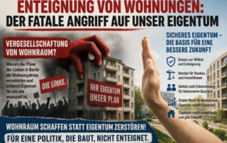 Enteignung von Wohnungen: Der fatale Angriff auf unser Eigentum 6 Enteignung von Wohnungen Der fatale Angriff auf unser Eigentum