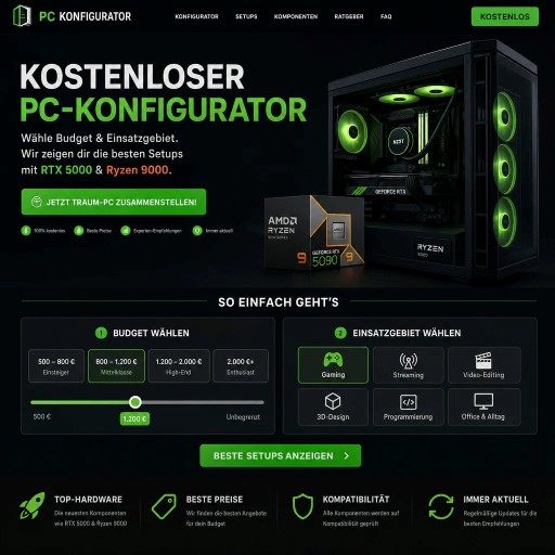 PC-Konfigurator