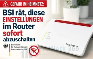 Gefahr im Heimnetz