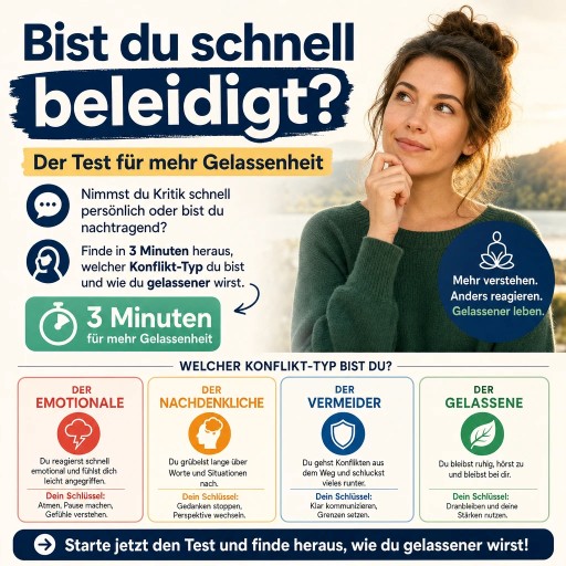 Gelassenheits-Test
