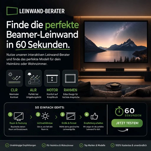 Leinwand-Berater