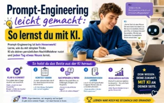 Prompt-Engineering klingt kompliziert – ist aber dein neuer Super-Skill fürs Leben 8 Prompt-Engineering