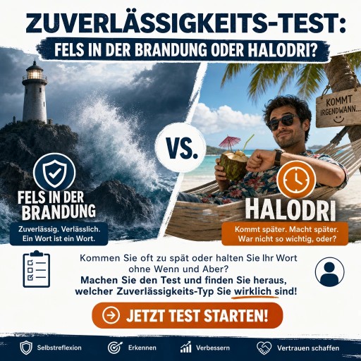 Zuverlässigkeits-Typ-Test Zuverlässigkeits-Typ-Test