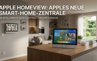 Apple HomeView