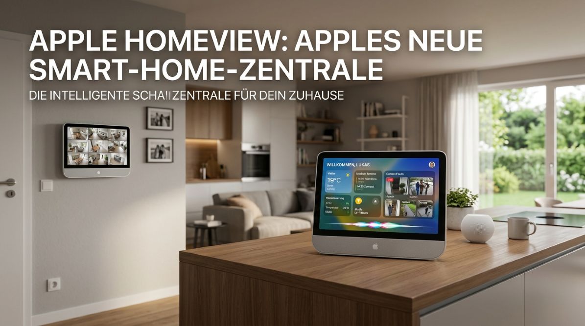 Apple HomeView
